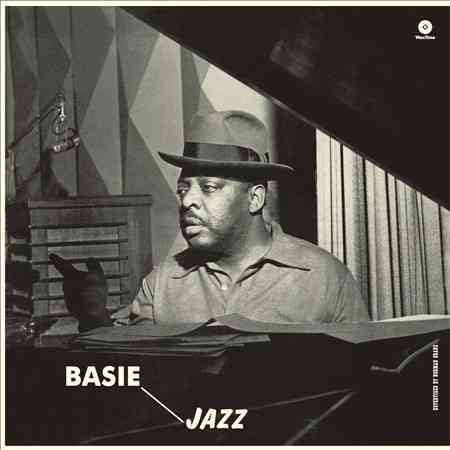 Count Basie Basie Jazz + 2 Bonus Tracks Vinyl