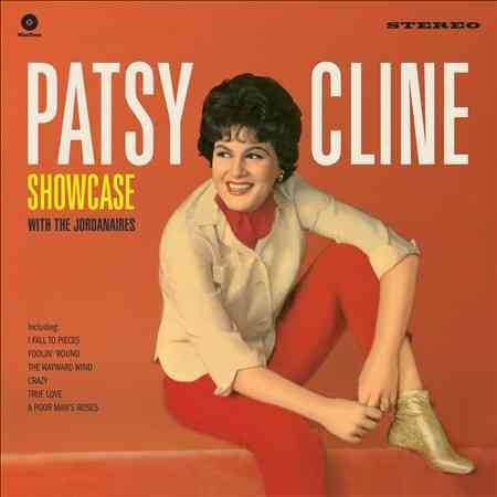 Patsy Cline Showcase + 2 Bonus Tracks Vinyl