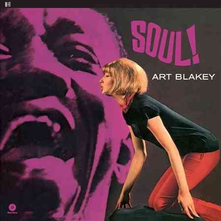 Art Blakey Soul! Vinyl
