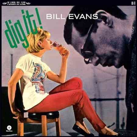 Bill Evans Dig It! + 2 Bonus Tracks Vinyl