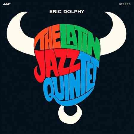 Eric Dolphy & The Latin Jazz Quintet + 1  Bonus Track Vinyl