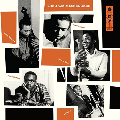 Art Blakey The Jazz Messengers + 1 Bonus Track Vinyl
