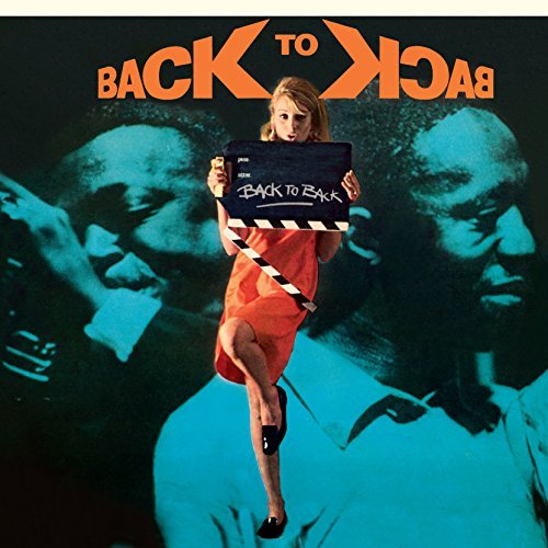 Miles Davis Back To Back Vinyl