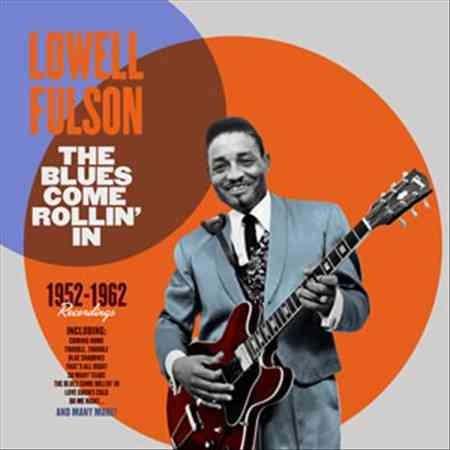 Lowell Fulson The Blues Come Rollin' In 1952-1962 Recordings Vinyl