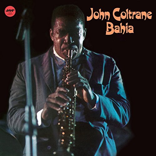 John Coltrane Bahia + 1 Bonus Track Vinyl
