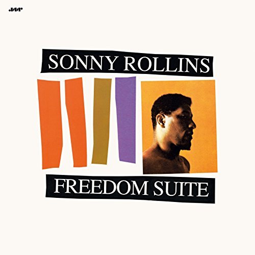 Sonny Rollins Freedom Suite + 1 Bonus Track! Vinyl