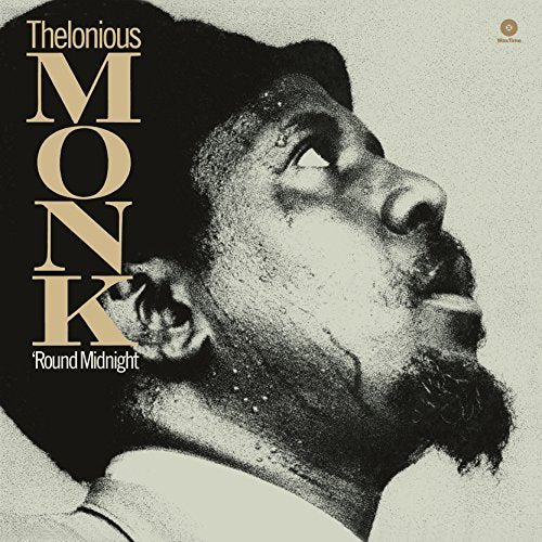 Thelonious Monk 'Round Midnight + 1 Bonus Track! Vinyl