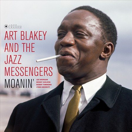 Art Blakey Moanin Vinyl