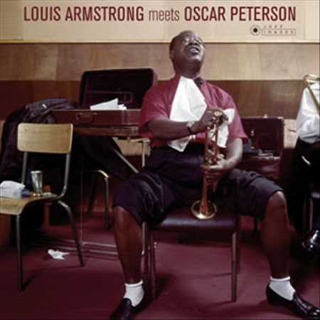 Louis Armstrong Louis Armstrong Meets Oscar Peterson Vinyl