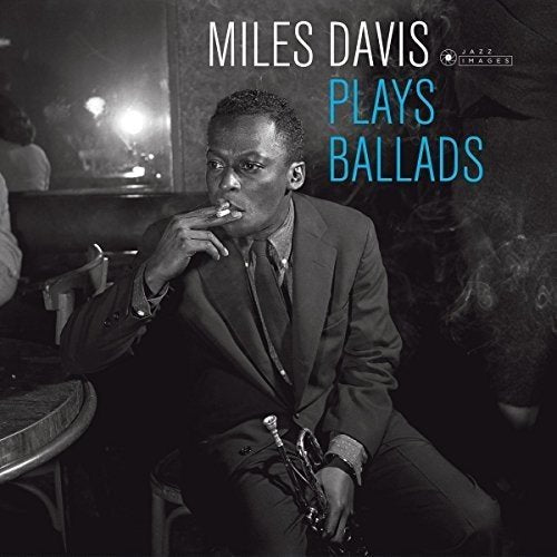 Miles Davis Ballads Vinyl