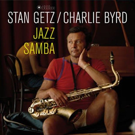 Stan Getz Jazz Samba Vinyl