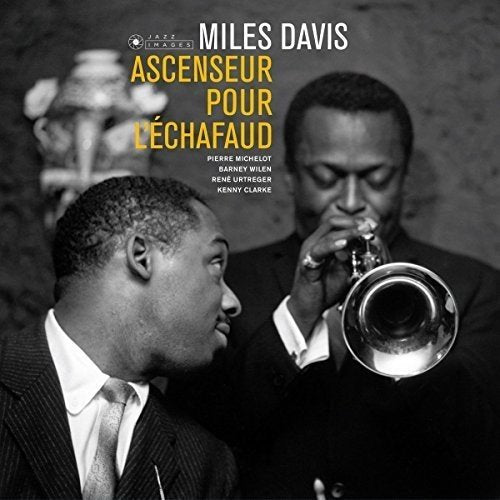 Miles Davis Ascenseur Pour L? Echafaud Vinyl
