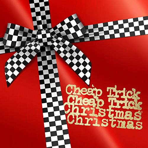 Cheap Trick Christmas Christmas Vinyl