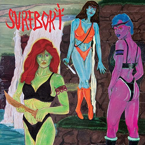 Surfbort Friendship Music Vinyl