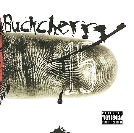 Buckcherry 15 CD