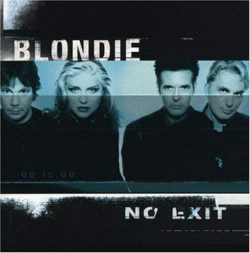 Blondie No Exit CD