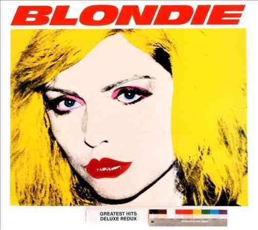 Blondie BLONDIE 4 CD