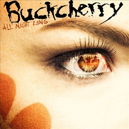 Buckcherry ALL NIGHT LONG CD