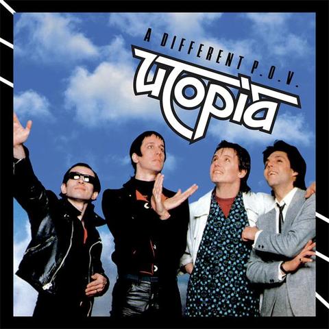 Utopia Different P.O.V. Vinyl