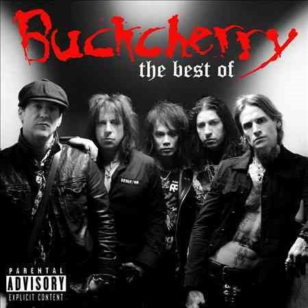 Buckcherry BEST OF BUCKCHERRY CD