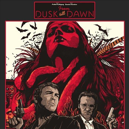 From Dusk Till Dawn / O.S.T. FROM DUSK TILL DAWN / O.S.T. Vinyl
