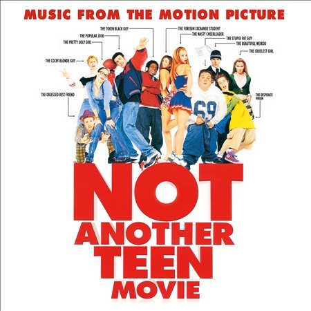 Not Another Teen Movie Soundtrack / Var NOT ANOTHER TEEN MOVIE SOUNDTRACK / VAR Vinyl