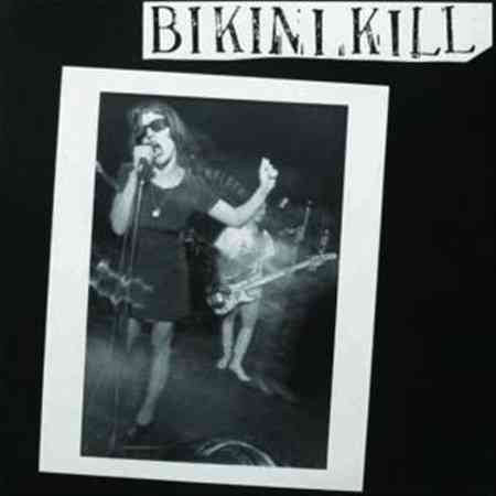 Bikini Kill Bikini Kill Vinyl