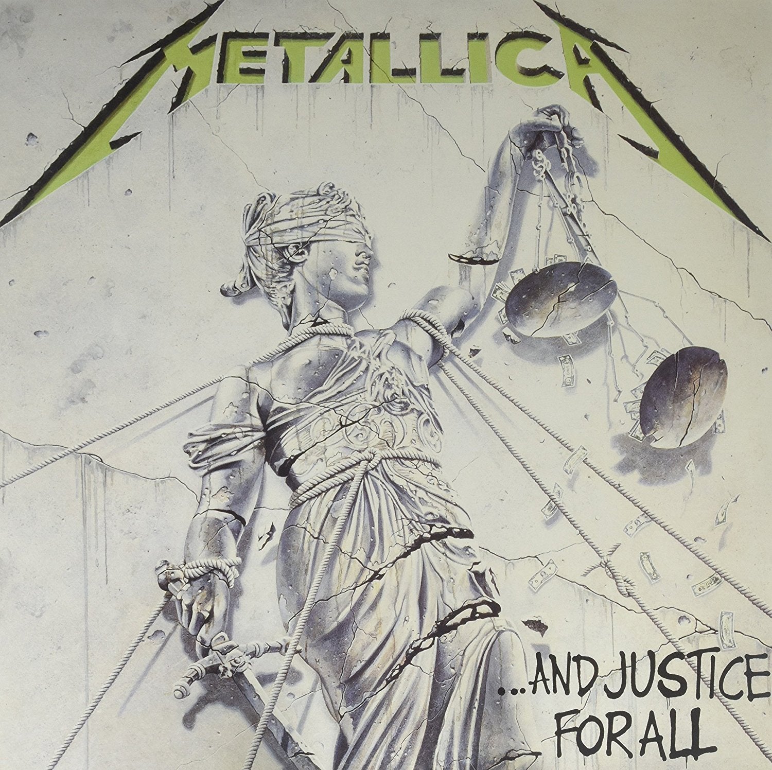 Metallica & JUSTICE FOR ALL Vinyl