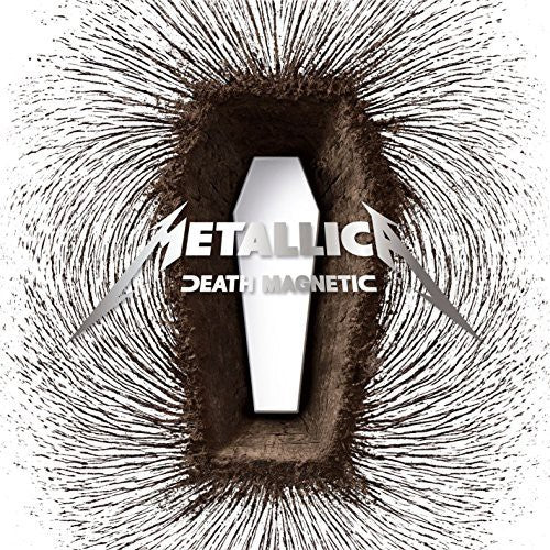 Metallica Death Magnetic Vinyl