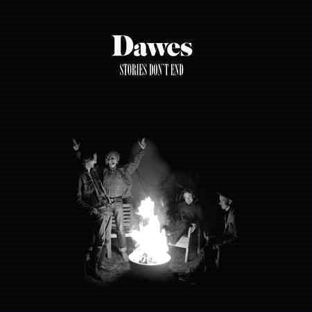 Dawes STORIES DON'T END CD