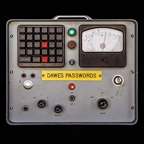 Dawes PASSWORDS CD