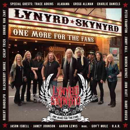 Lynyrd Skynyrd One More for the Fans CD