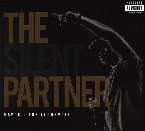 Havoc & Alchemist SILENT PARTNERS CD