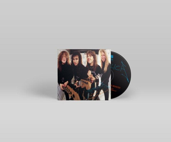 Metallica 5.98 Ep - Garage Days Re-Revisited CD