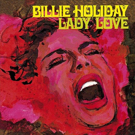 Billie Holiday LADY LOVE Vinyl