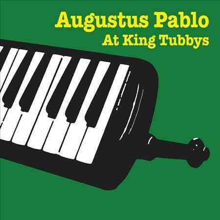 Augustus Pablo AUGUSTUS PABLO AT KING TUBBYS Vinyl