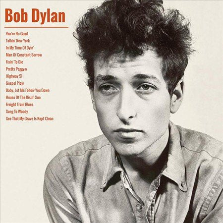 Bob Dylan Bob Dylan Vinyl