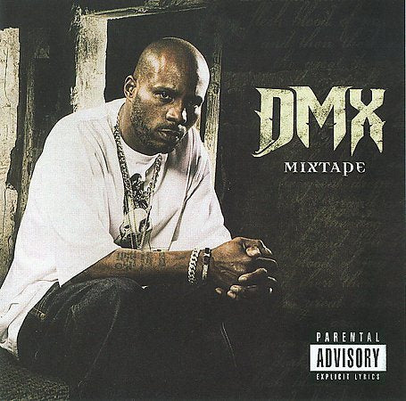 Dmx Mixtape CD