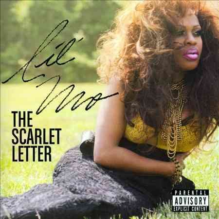 Lil Mo SCARLET LETTER CD
