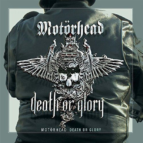 Motorhead Death Or Glory Vinyl