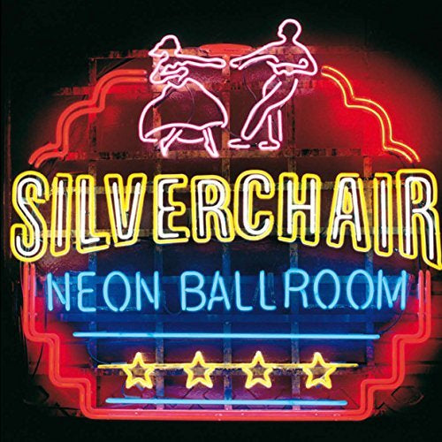 Silverchair Neon Ballroom Vinyl