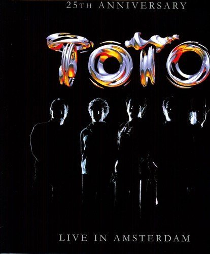 Toto 25th Aniversary-Live in Amsterdam Vinyl