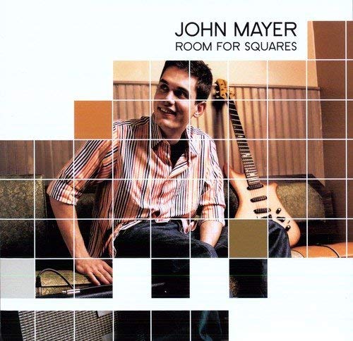 John Mayer Mayer, John - Room for squares LP Vinyl