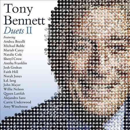 BENNETT, TONY DUETS II -HQ/GATEFOLD- Vinyl