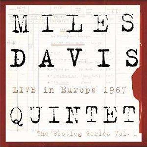 Miles Davis Live In Europe 1967 Vinyl