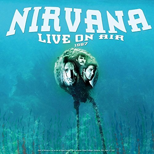 Nirvana Live On Air 1987 Vinyl