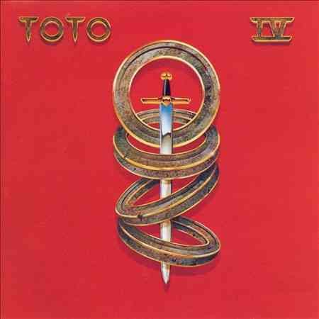 Toto IV Vinyl