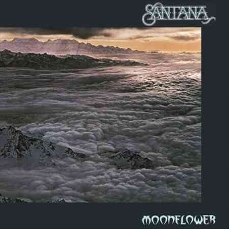 SANTANA MOONFLOWER -HQ/GATEFOLD- Vinyl