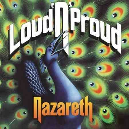 Nazareth LOUD N PROUD Vinyl