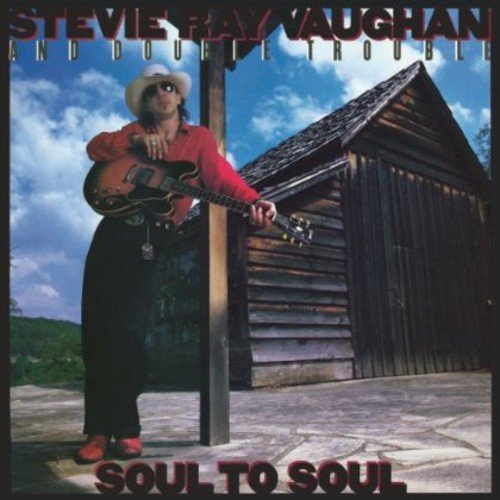 Stevie Ray Vaughan And Double Trouble Soul To Soul Vinyl